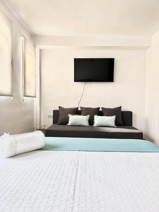 Estudio Montanar A 50 Metros Del Mar Jávea Zewnętrze zdjęcie