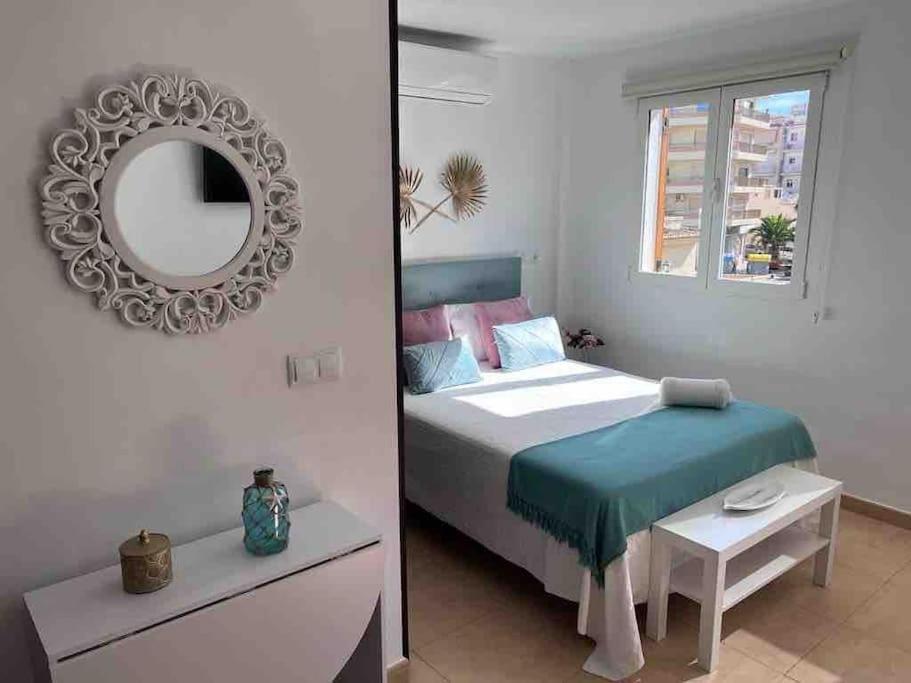 Estudio Montanar A 50 Metros Del Mar Jávea Zewnętrze zdjęcie