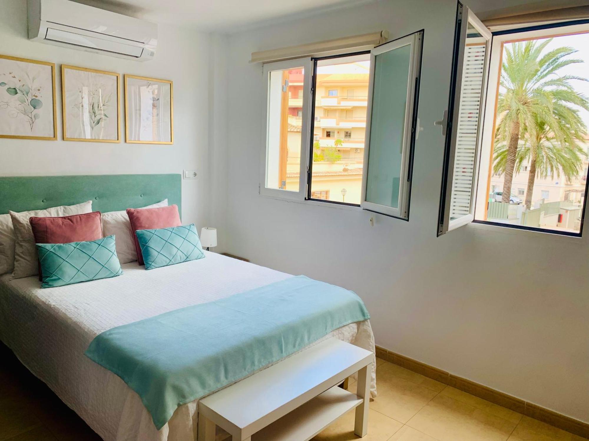 Estudio Montanar A 50 Metros Del Mar Jávea Zewnętrze zdjęcie